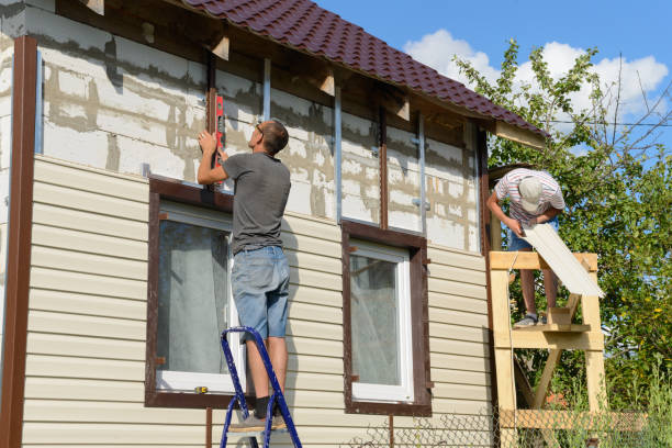 Affordable siding repair and maintenance services in Monterey Park, CA