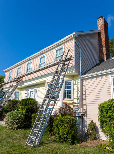 Professional Siding Installation & Repair in Monterey Park, CA